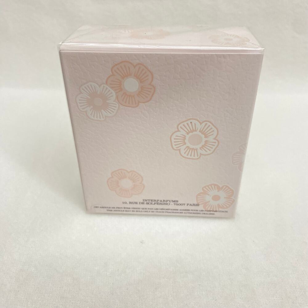 Coach Floral Eau de Parfum, Perfume for Women 30 ml 1FL oz - Picture 5 of 6